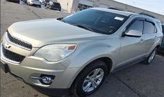 2013 Chevrolet Equinox LT