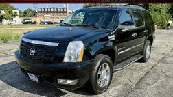 2009 Cadillac Escalade Base