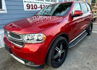 2011 Dodge Durango Crew