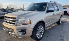 2017 Ford Expedition EL Platinum