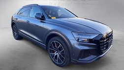 2023 Audi Q8 quattro Premium Plus 55 TFSI