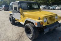 2004 Jeep Wrangler SE