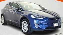 2017 Tesla Model X 100D