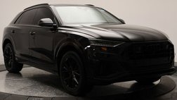 2020 Audi Q8 quattro Prestige 55 TFSI