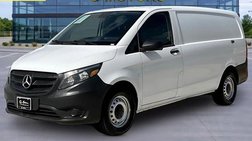 2022 Mercedes-Benz Metris Cargo