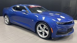 2021 Chevrolet Camaro SS