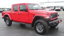 2024 Jeep Gladiator Mojave X