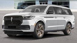 2025 Lincoln Navigator L Reserve