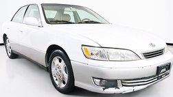 2000 Lexus ES 300 Base