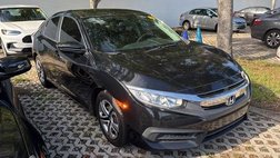 2016 Honda Civic LX