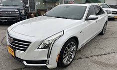 2017 Cadillac CT6 3.6L Luxury