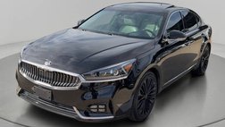 2018 Kia Cadenza Limited