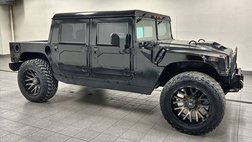 2001 HUMMER H1 Open Top