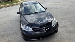 2004 Honda Civic LX