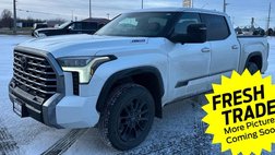 2024 Toyota Tundra Limited HV