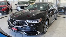 2020 Acura TLX V6 w/Tech