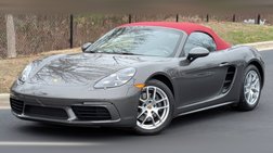 2024 Porsche 718 Boxster 718 Boxster