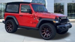 2022 Jeep Wrangler Willys