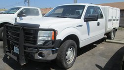 2014 Ford F-150 XL
