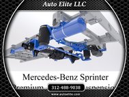 2022 Mercedes-Benz Sprinter 3500