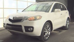 2010 Acura RDX w/Tech