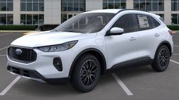 2025 Ford Escape Plug-In Hybrid PHEV