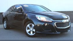 2015 Chevrolet Malibu LS