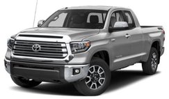 2018 Toyota Tundra 1794 Edition