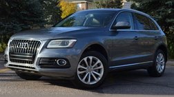 2014 Audi Q5 2.0T quattro Premium Plus