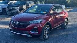 2020 Buick Encore GX Essence