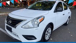 2015 Nissan Versa 1.6 S Plus