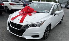 2020 Nissan Versa SV