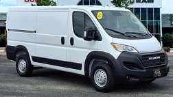 2024 Ram ProMaster 2500