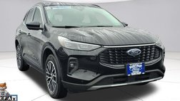 2024 Ford Escape Plug-In Hybrid PHEV