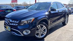 2019 Mercedes-Benz GLA-Class GLA 250 4MATIC