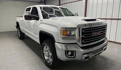 2018 GMC Sierra 2500HD SLT