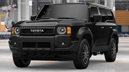 2026 Toyota Land Cruiser 1958