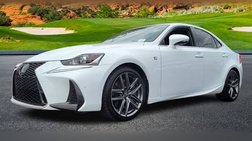 2020 Lexus IS 350 Base