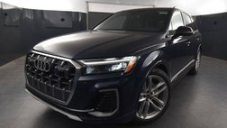2025 Audi Q7 quattro Premium Plus 55 TFSI