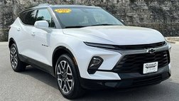 2025 Chevrolet Blazer RS