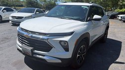 2025 Chevrolet TrailBlazer LT