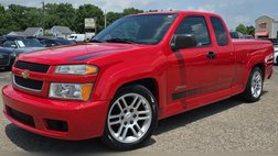 2005 Chevrolet Colorado ZQ8