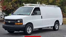 2014 Chevrolet Express 2500