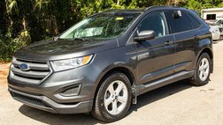 2018 Ford Edge SE