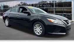 2018 Nissan Altima 2.5 S