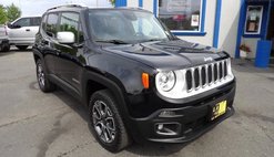 2018 Jeep Renegade Limited