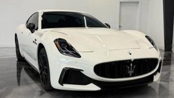 2024 Maserati GranTurismo Trofeo