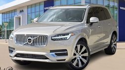 2025 Volvo XC90 T8 Plus Bright Theme 6P