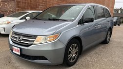 2013 Honda Odyssey EX-L