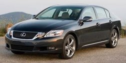 2009 Lexus GS 350 Base